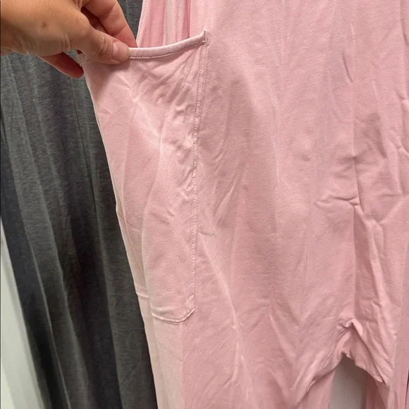 Free People x Hatch Pink Jumper Size M - Picture 4 of 6